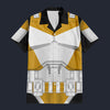 Modetrail Star Wars 212th Attack Battalion Clone Trooper Tracksuit Costume Hoodie Sweatshirt T-Shirt Sweatpants, S-5XL US Size