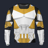 Modetrail Star Wars 212th Attack Battalion Clone Trooper Tracksuit Costume Hoodie Sweatshirt T-Shirt Sweatpants, S-5XL US Size