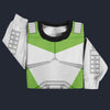 Modetrail Star Wars 442nd Siege Battalion Clone Trooper Sweater Costume, S-5XL US Size, Gift For Him
