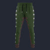 Modetrail 95th Rifles Uniform British Army Captain Sweatpants Costume, British Costume S-5XL US Size, Gift For Him