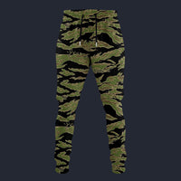 Modetrail ARVN Tiger Stripe CAMO Sweatpants Costume, American Costume S-5XL US Size, Gift For Him