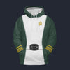 Modetrail Star Trek Admiral James-T.Kirk-EXO Sixth Tracksuit Costume Hoodie Sweatshirt T-Shirt Sweatpants, S-5XL US Size