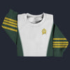 Modetrail Star Trek Admiral James-T.Kirk-EXO Sixth Tracksuit Costume Hoodie Sweatshirt T-Shirt Sweatpants, S-5XL US Size