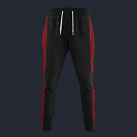 Modetrail Admiral Pike Strange New Worlds Monster Maroon Sweatpants Costume, Star Trek Costume S-5XL US Size, Gift For Him