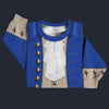 Modetrail American Alexander Hamilton Sweater Costume, American Costume S-5XL US Size, Gift For Him