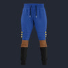 Modetrail American Alexander Hamilton Sweatpants Costume, American Costume S-5XL US Size, Gift For Him
