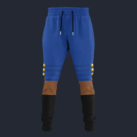 Modetrail American Alexander Hamilton Sweatpants Costume, American Costume S-5XL US Size, Gift For Him