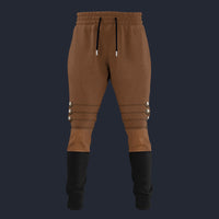 Modetrail American Alexander Hamilton Sweatpants Costume, American Costume S-5XL US Size, Gift For Him