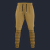 Modetrail American Army WW1 Infantryman Sweatpants Costume, American Costume S-5XL US Size, Gift For Him