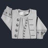 Modetrail American Benjamin Franklin Sweater Costume, American Costume S-5XL US Size, Gift For Him