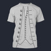 Modetrail American Benjamin Franklin T-shirt Costume, American Costume S-5XL US Size, Gift For Him