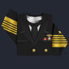 Modetrail American Chester W.Nimitz Sweater Costume, American Costume S-5XL US Size, Gift For Him