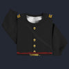 Modetrail American Civil War- Union Army- Captain of Infantry Set 2 Tracksuit Costume Hoodie Sweatshirt T-Shirt Sweatpants, American Costume S-5XL US Size