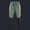 Modetrail American Civil War- Union Army- Cavalry Trooper Sweatpants Costume, American Costume S-5XL US Size, Gift For Him