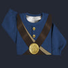 Modetrail American Civil War Uniforms First Sergt Sweater Costume, American Costume S-5XL US Size, Gift For Him