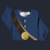 Modetrail American Civil War Uniforms Sergeant Sweater Costume, American Costume S-5XL US Size, Gift For Him