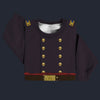 Modetrail American Civil War- Union Army- Major- Infantry Sweater Costume, American Costume S-5XL US Size, Gift For Him