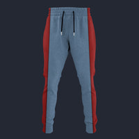 Modetrail American Civil War Union Artillery Corporal Sweatpants Costume, American Costume S-5XL US Size, Gift For Him
