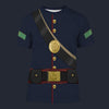 Modetrail American Civil War Union Artillery Hospital Stewart T-shirt Costume, American Costume S-5XL US Size, Gift For Him