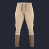 Modetrail American Colonial Militia-1776 Sweatpants Costume, American Costume S-5XL US Size, Gift For Him