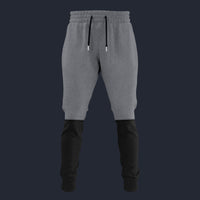 Modetrail American Confederate Army-Cavalry Officer Sweatpants Costume, American Costume S-5XL US Size, Gift For Him