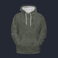 Modetrail American Desert Night Camouflage Pattern (DNCP) CAMO Hoodie Costume, American Costume S-5XL US Size, Gift For Him