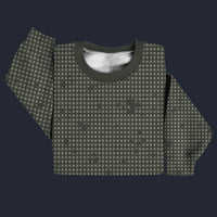 Modetrail American Desert Night Camouflage Pattern (DNCP) CAMO Sweater Costume, American Costume S-5XL US Size, Gift For Him