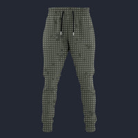 Modetrail American Desert Night Camouflage Pattern (DNCP) CAMO Sweatpants Costume, American Costume S-5XL US Size, Gift For Him