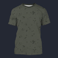 Modetrail American Desert Night Camouflage Pattern (DNCP) CAMO T-shirt Costume, American Costume S-5XL US Size, Gift For Him