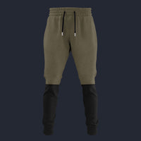 Modetrail American Douglas MacArthur Sweatpants Costume, American Costume S-5XL US Size, Gift For Him