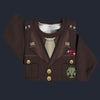 Modetrail American Dwight D. Eisenhower Sweater Costume, American Costume S-5XL US Size, Gift For Him