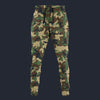 Modetrail American ERDL Highland Camo Sweatpants Costume, Military Costume S-5XL US Size, Gift For Him