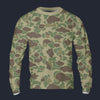 Modetrail American Frog Skin Jungle Camo Tracksuit Costume Hoodie Sweatshirt T-Shirt Sweatpants, Military Costume S-5XL US Size
