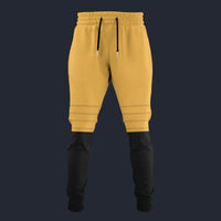 Modetrail American George Washington Set 3 Sweatpants Costume, American Costume S-5XL US Size, Gift For Him