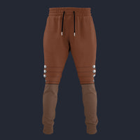 Modetrail American Infantry-6th Continental regiment-1776-1783 Sweatpants Costume, American Costume S-5XL US Size, Gift For Him