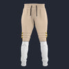 Modetrail American Infantry-8th Continental Regiment-1783 Sweatpants Costume, American Costume S-5XL US Size, Gift For Him