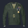 Modetrail American James Mattis Long Sleeves Costume, American Costume S-5XL US Size, Gift For Him