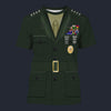 Modetrail American James Mattis T-shirt Costume, American Costume S-5XL US Size, Gift For Him