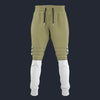 Modetrail American John Adams Sweatpants Costume, American Costume S-5XL US Size, Gift For Him