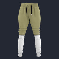 Modetrail American John Adams Sweatpants Costume, American Costume S-5XL US Size, Gift For Him