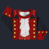 Modetrail American John Paul Jones Sweater Costume, American Costume S-5XL US Size, Gift For Him
