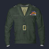 Modetrail American Lt. General Lewis B. (Chesty) Puller Long Sleeves Costume, American Costume S-5XL US Size, Gift For Him
