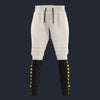 Modetrail American Marine Uniform 1810-1815 Sweatpants Costume, American Costume S-5XL US Size, Gift For Him