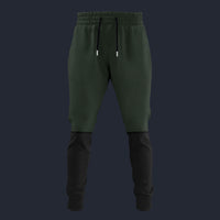 Modetrail American Omar Bradley Set 2 Sweatpants Costume, American Costume S-5XL US Size, Gift For Him