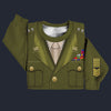 Modetrail American George S. Patton Sweater Costume, American Costume S-5XL US Size, Gift For Him
