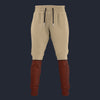 Modetrail American George S. Patton Sweatpants Costume, American Costume S-5XL US Size, Gift For Him