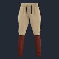 Modetrail American George S. Patton Sweatpants Costume, American Costume S-5XL US Size, Gift For Him