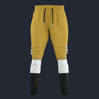 Modetrail American Pirates - Continental Marine Corps 1775 Set 2 Sweatpants Costume, American Costume S-5XL US Size, Gift For Him