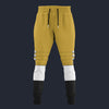 Modetrail American Pirates - Continental Marine Corps 1775 Sweatpants Costume, American Costume S-5XL US Size, Gift For Him