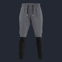 Modetrail American Stonewall Jackson Sweatpants Costume, American Costume S-5XL US Size, Gift For Him